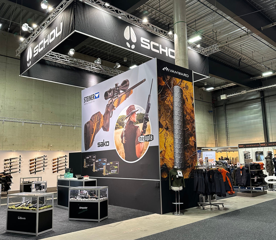 Vanward på Camp Villmark 2025