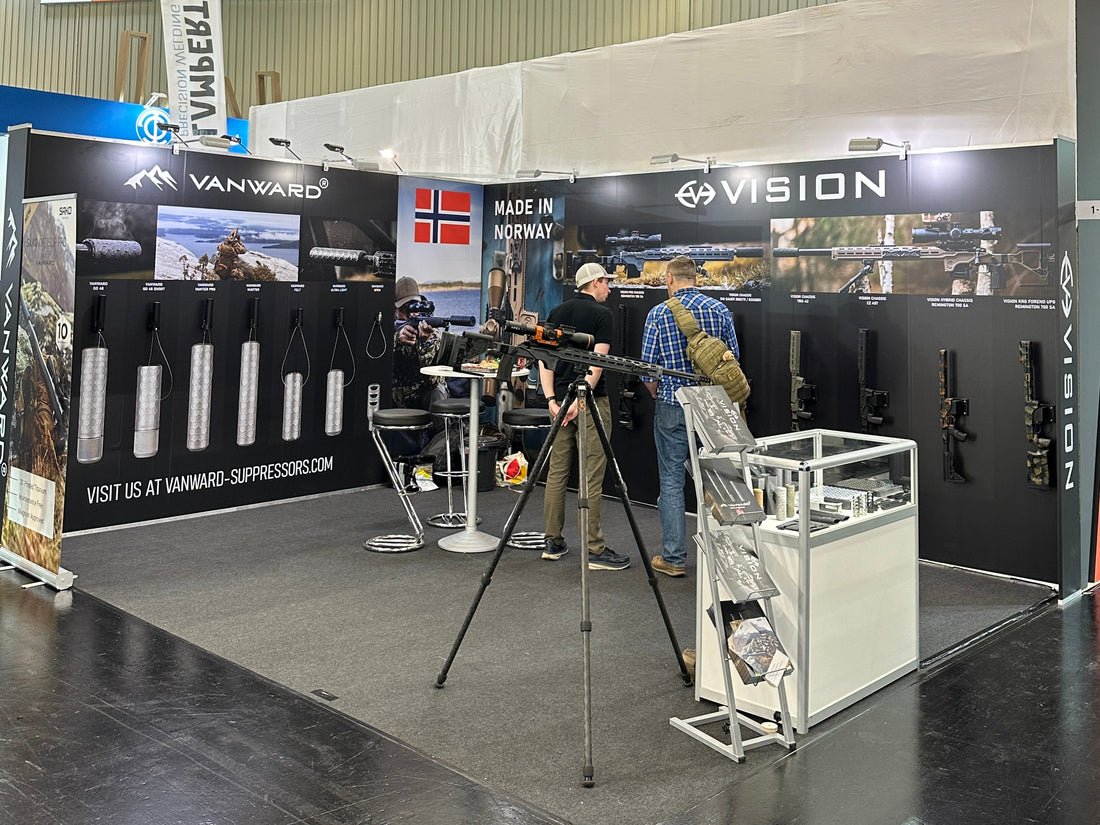 Vanward på IWA 2025