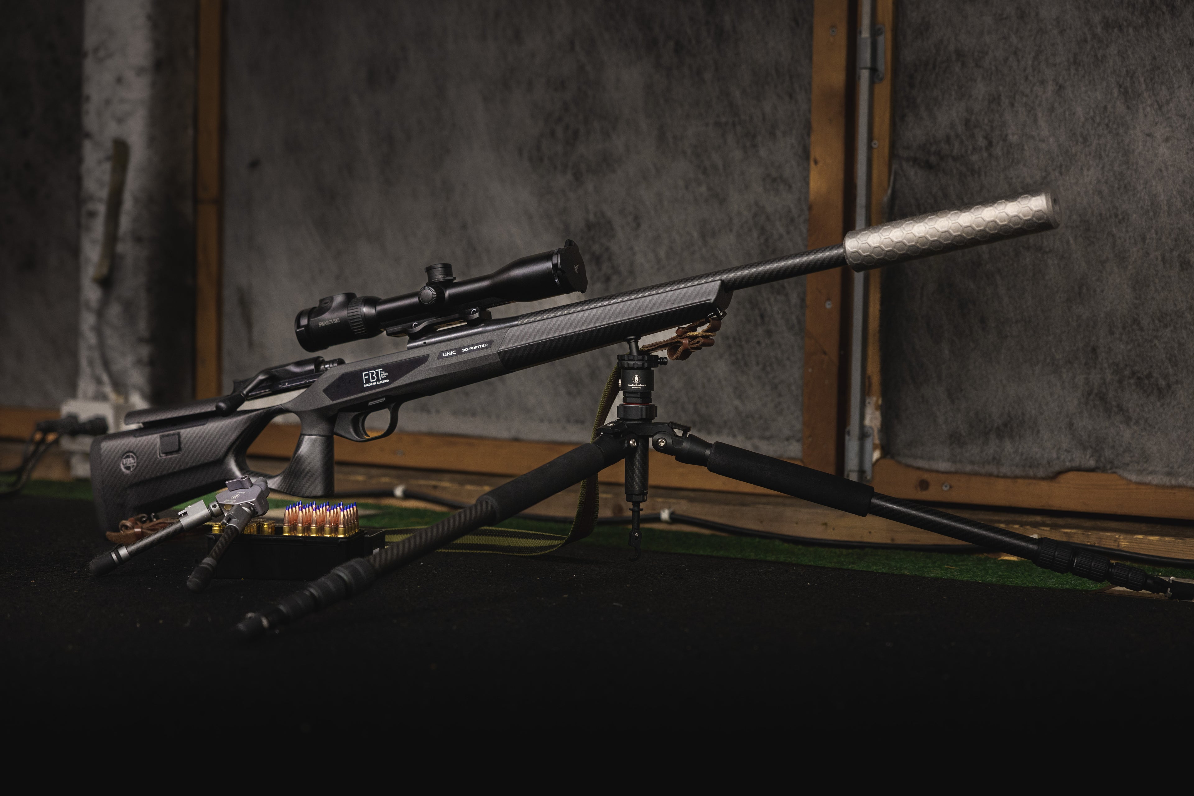 FBT FINE BALLISTIC TOOLS CARBON STOCK