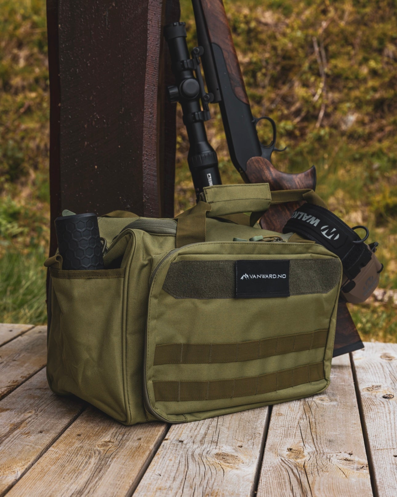 VANWARD TILBEHØR RANGEBAG