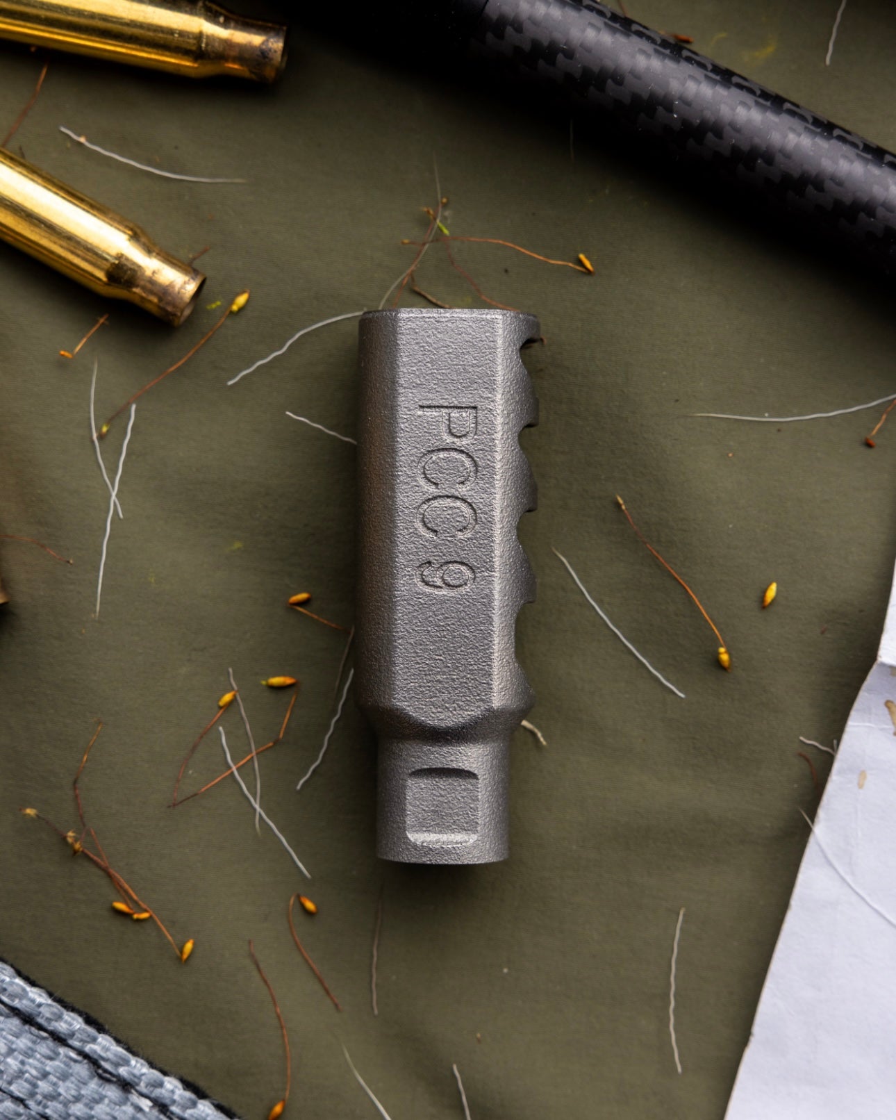 PCC Compensator 4 ports