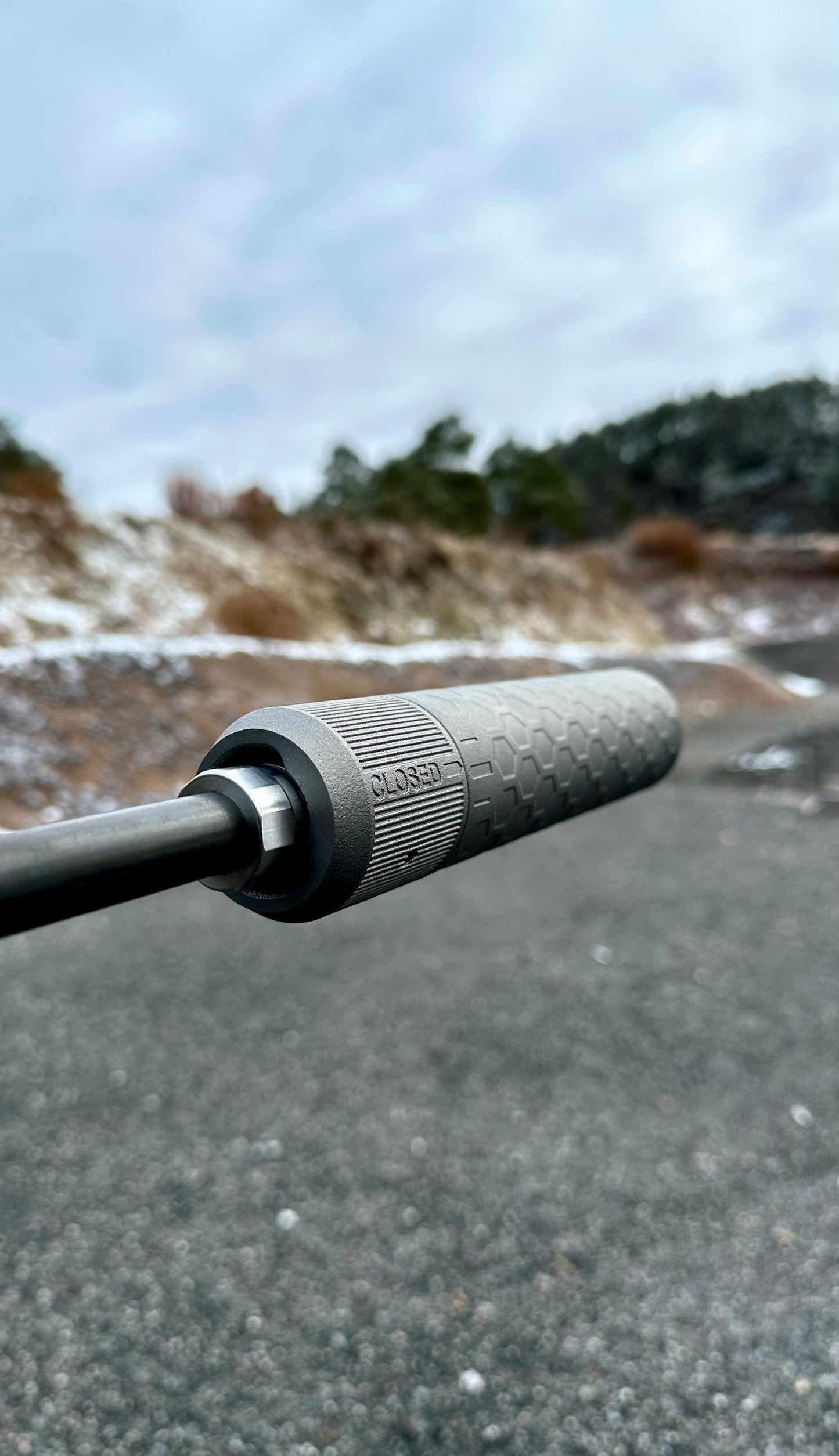 Vanward QD48 - Suppressor only