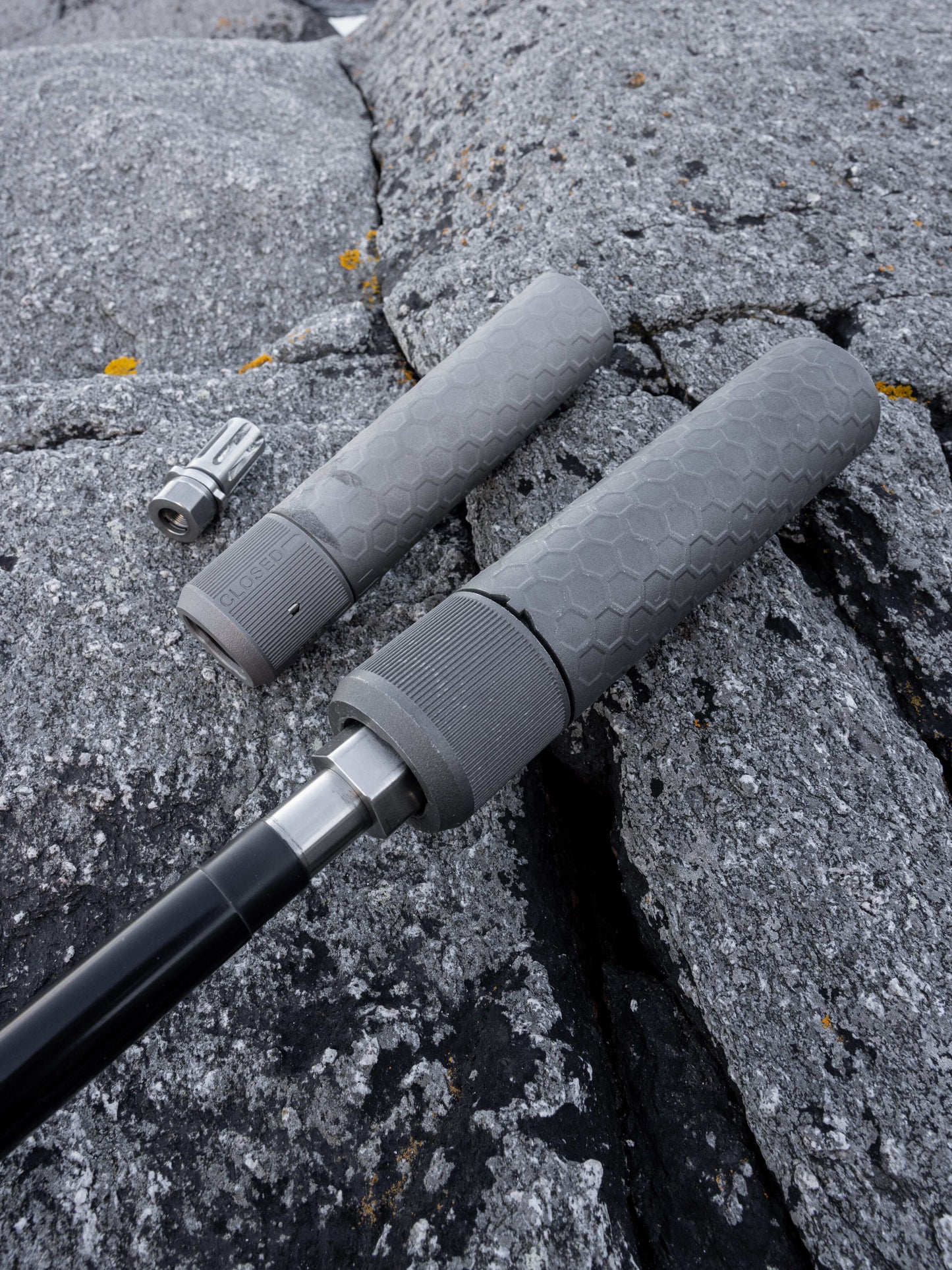 Vanward QD48 - Suppressor only