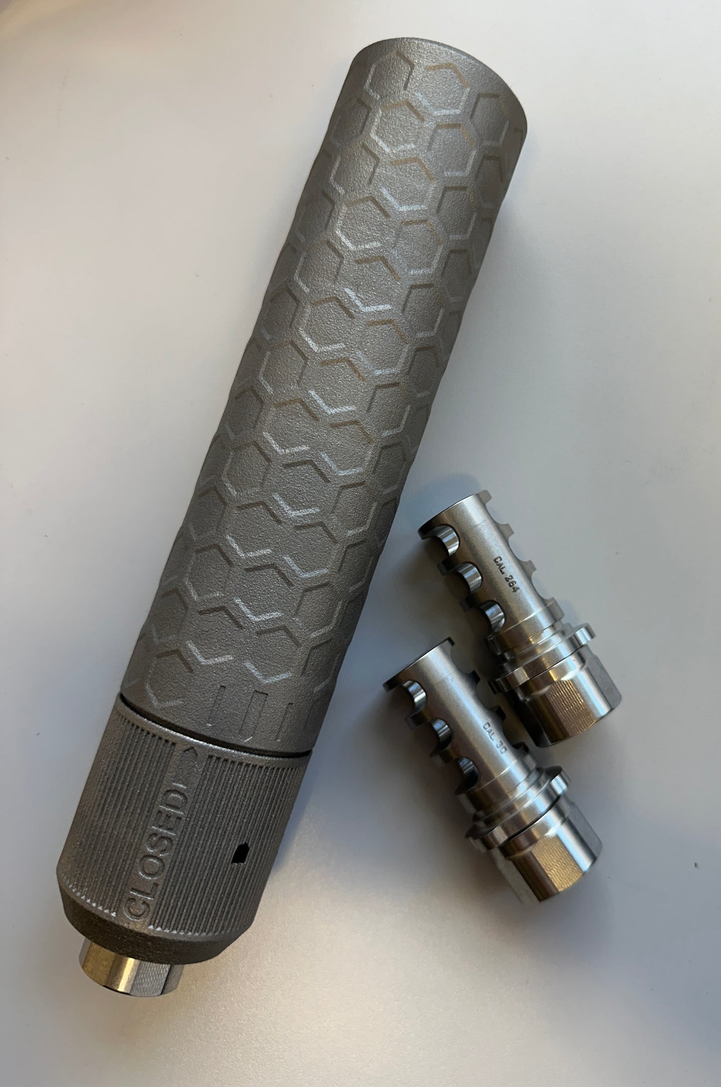 Vanward QD48 - Suppressor only