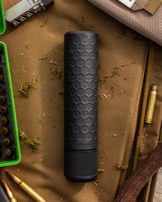 Vanward QD55 - Suppressor only