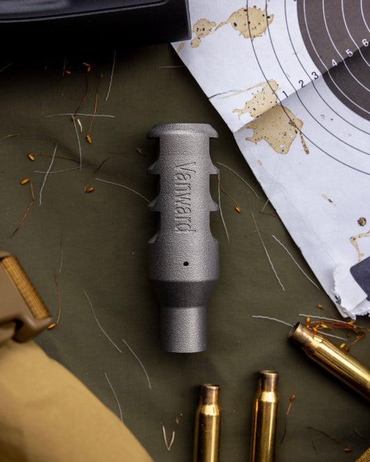 Vanward Open Compensator