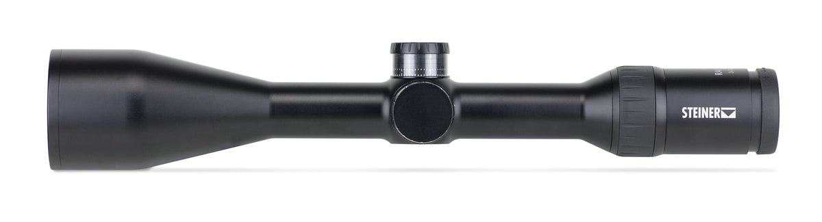 Steiner Ranger 8, 3-24x56 ret 4A-i Ballistisk tårn