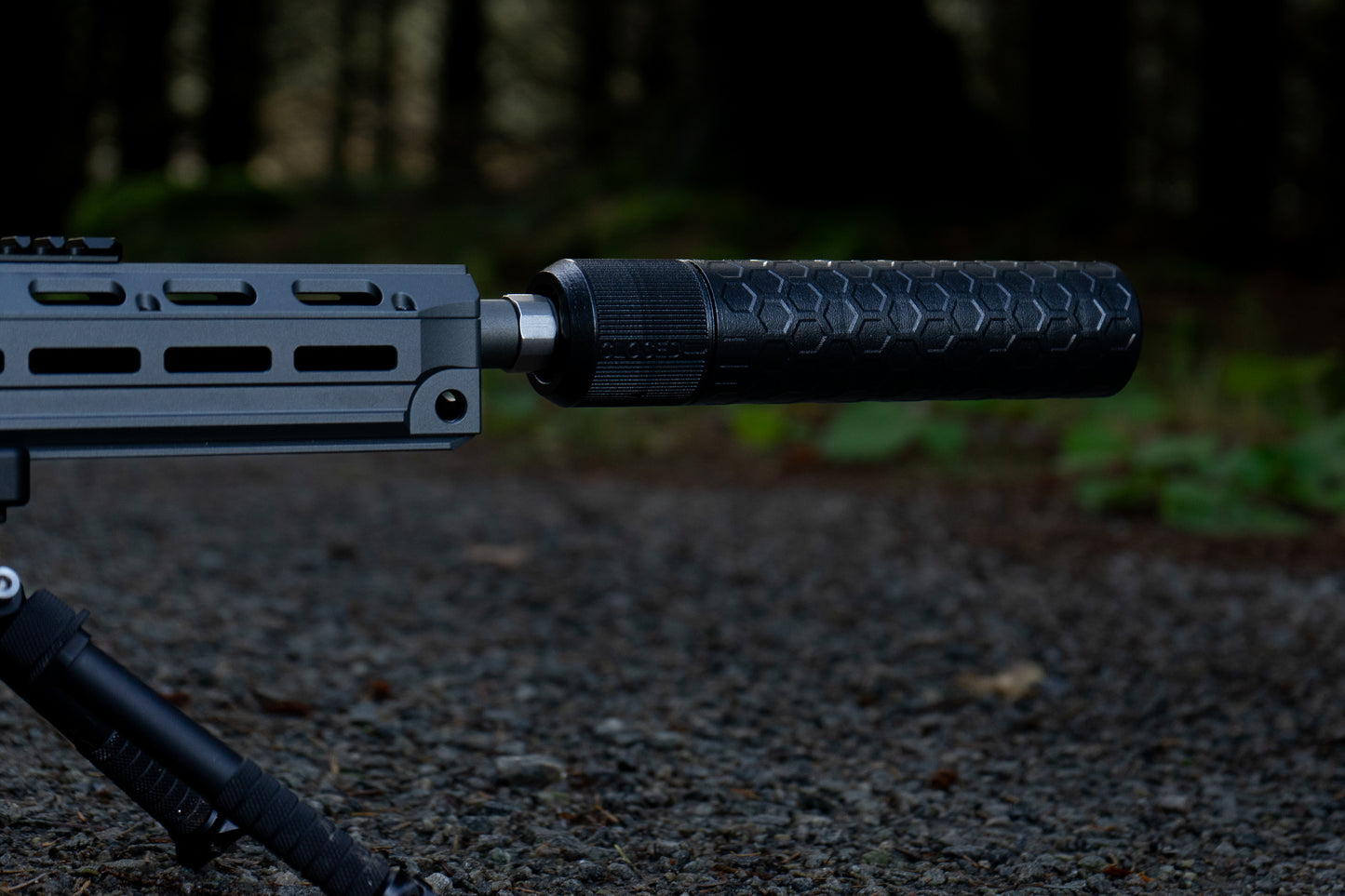 Vanward QD48 - Suppressor only