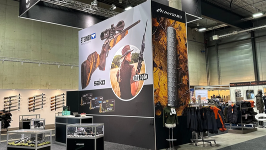 Vanward at Camp Villmark 2025