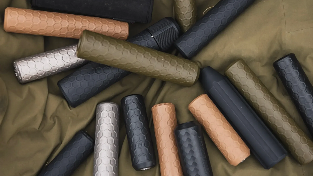 Gen1 vs Gen2 Suppressors – What’s the difference & which to choose?