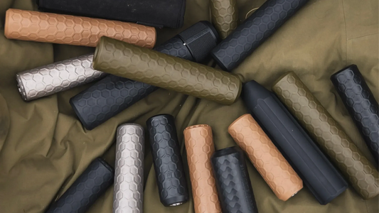 Gen1 vs Gen2 Suppressors – What’s the difference & which to choose?