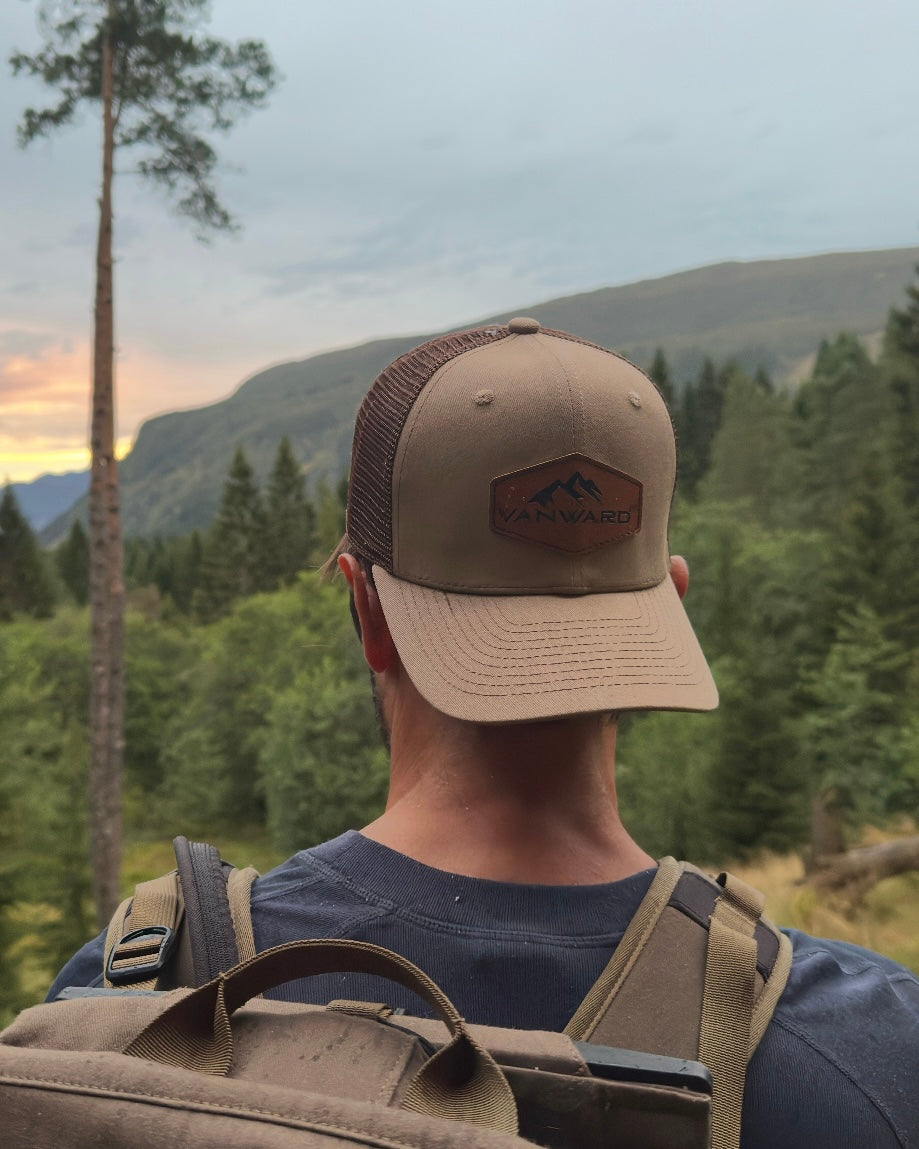 Vanward Cap