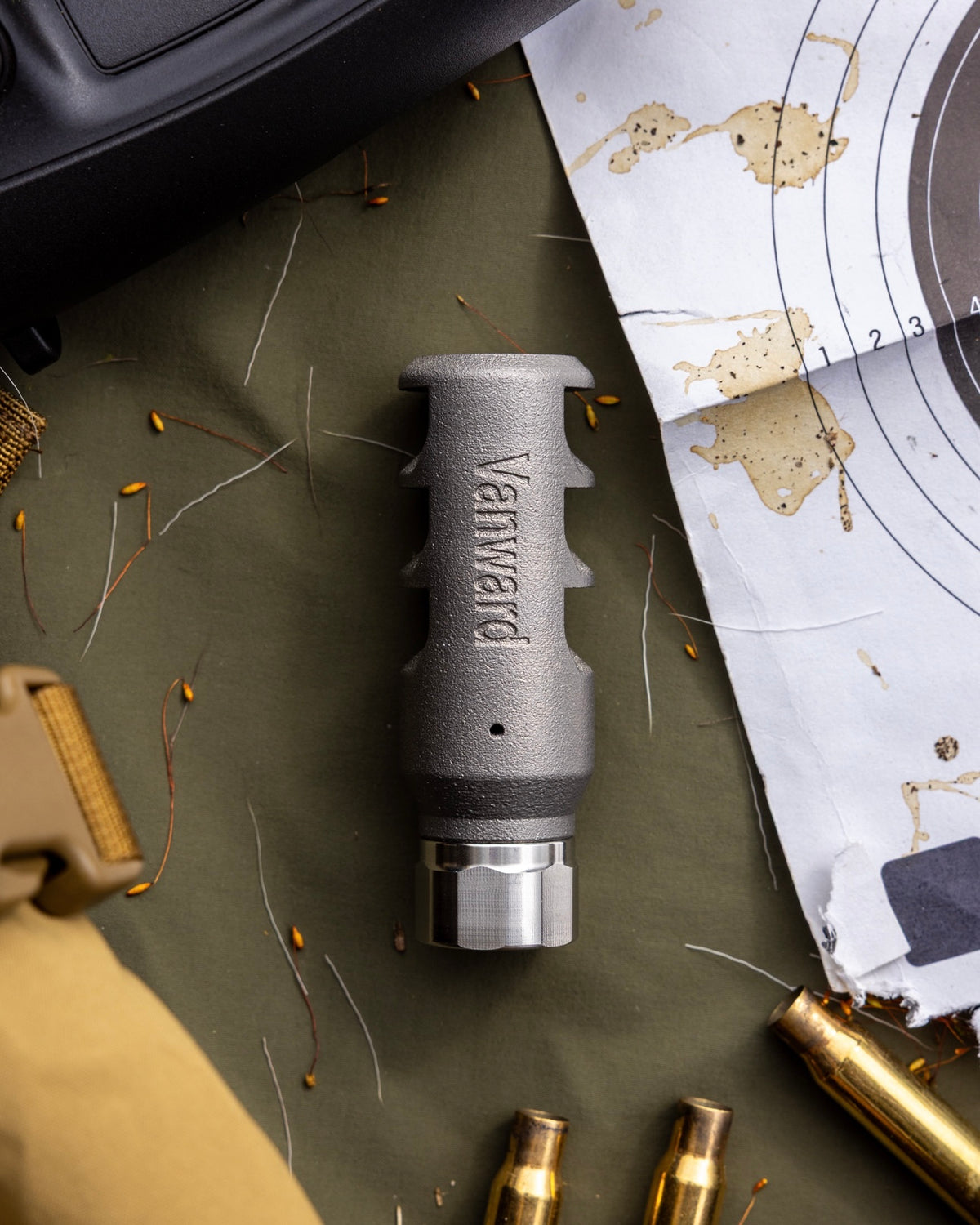 Vanward Open Compensator CONTRA – Vanward.no