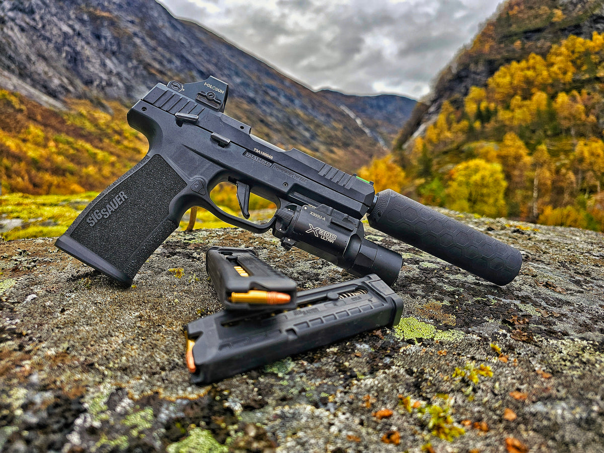 NYHET - Vanward Rimfire