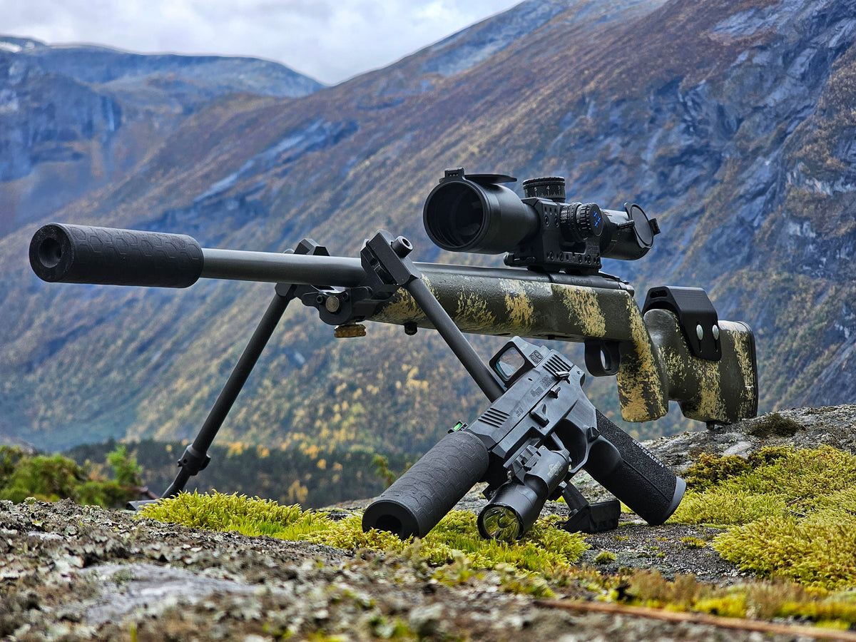NYHET - Vanward Rimfire