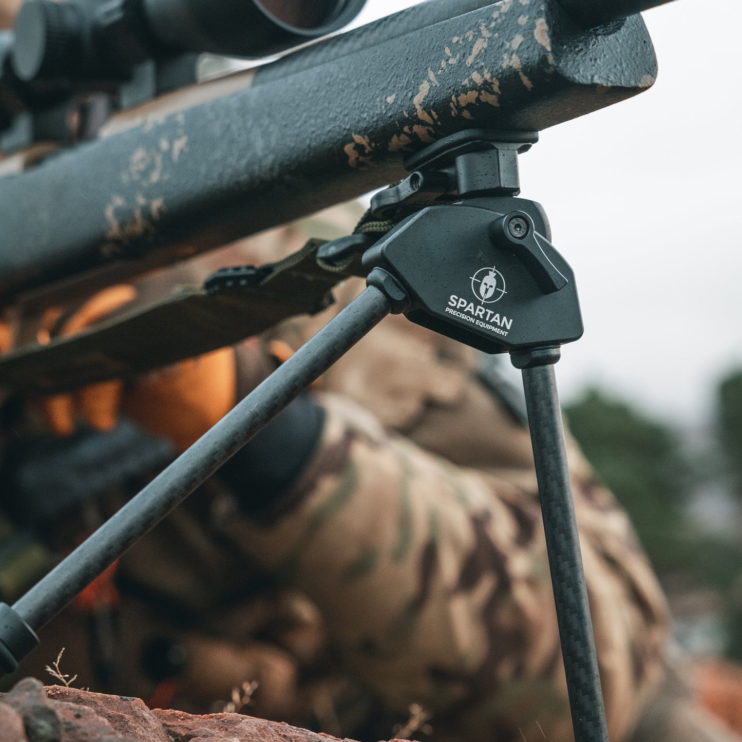 Javelin lite Bipod Standard Leg