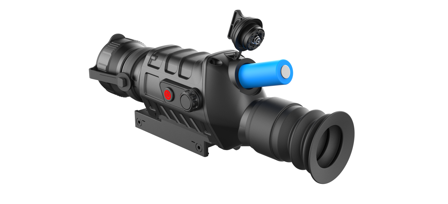 Guide TS 435 Thermal Riflescope